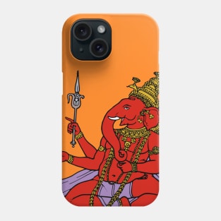 Ganesha Phone Case