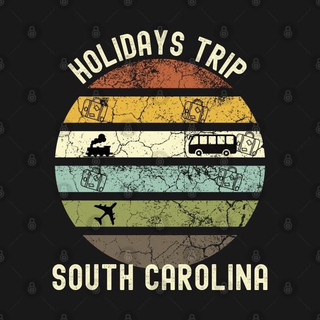 Holidays Trip To South Carolina, Family Trip To South Carolina, Road Trip to South Carolina, Family Reunion in South Carolina, Holidays in by DivShot 