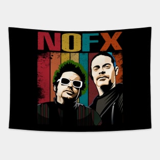 Nofx Legacy Iconic Images Of Punk's Pioneers Tapestry