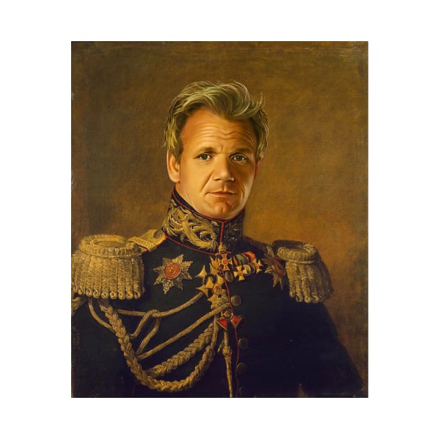 Gordon Ramsay - replaceface by replaceface
