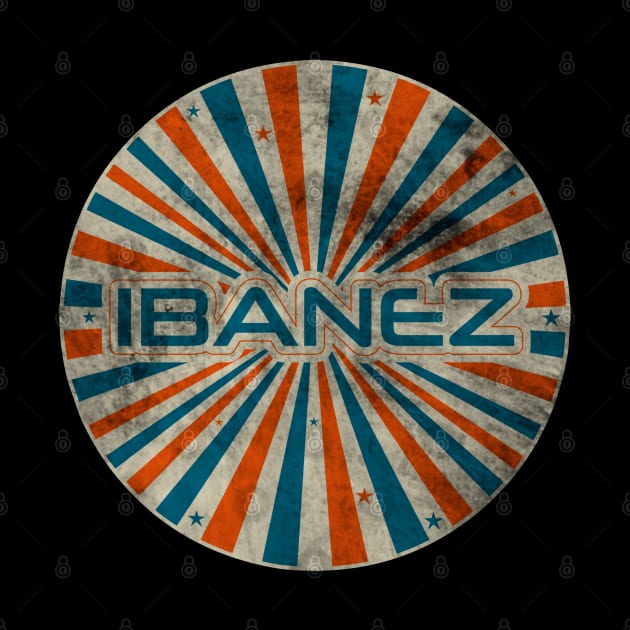 Ibanez by tsaah blegur