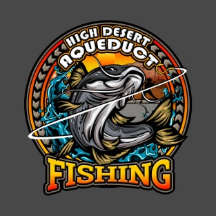 HIGH DESERT FISHING T-Shirt