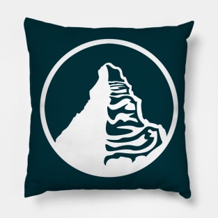 Matterhorn Pillow