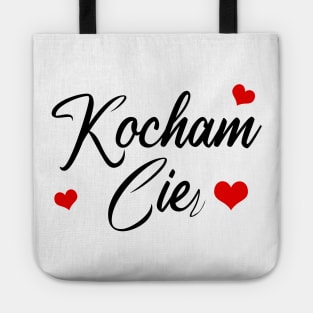 Kocham Cię Tote