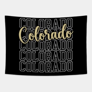 Colorado Tapestry