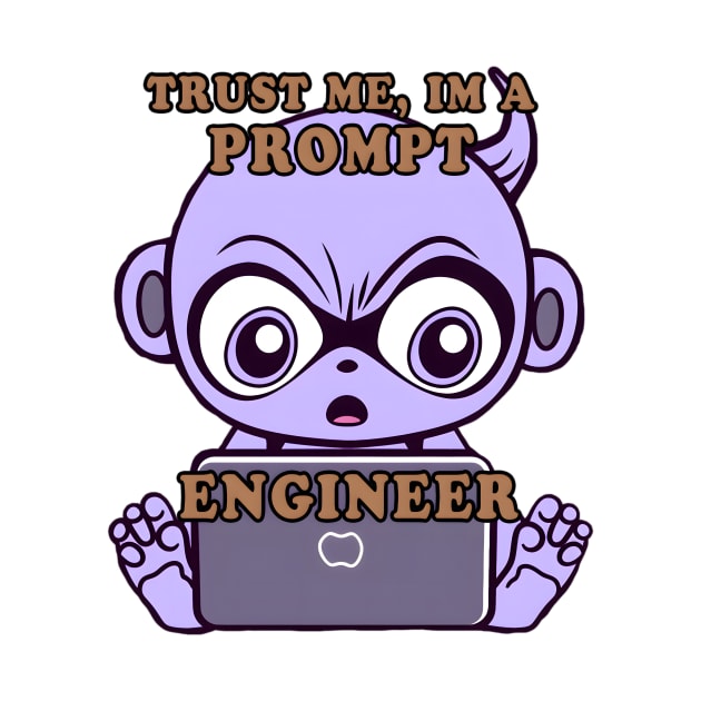 Trust me im a prompt Engineer - i love my Job by MLArtifex