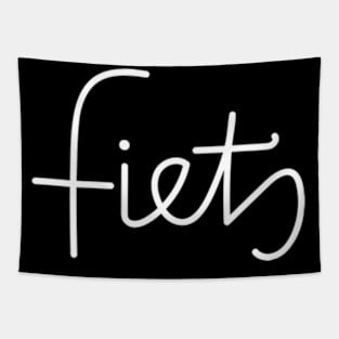 Fiets Tapestry