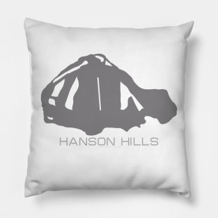 Hanson Hills Resort 3D Pillow