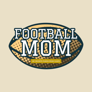 Football Mom T-Shirt