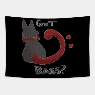 Got Bass? Tapestry