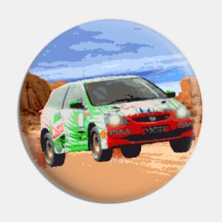 Let's play Super Rally Racing! Pin