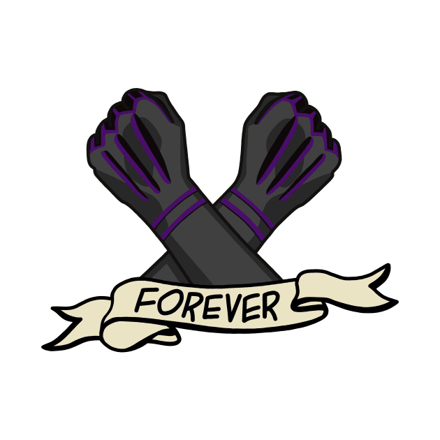 black panther forever design by shreyaasm611