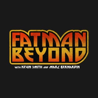 Fatman Beyond K I S S Logo T-Shirt