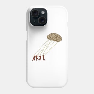 Teamwork Makes the Dream Work Phone Case