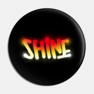 Shine Pin