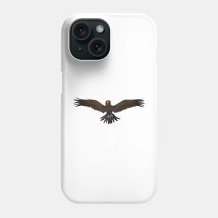 Australian Wedge-Tailed Eagle Phone Case