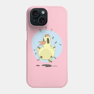 Chicken run Phone Case