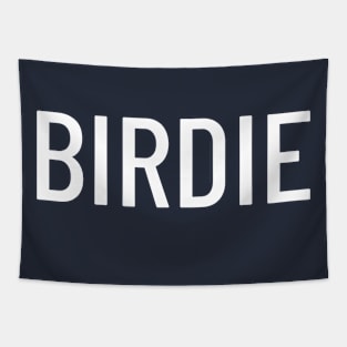 "BIRDIE" TriplePar Shirt Tapestry