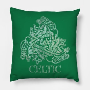 Celtic Brothers Pillow