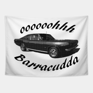 Barracuda Tapestry