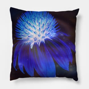 Ethereal Phosphorescence Pillow