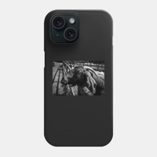 Community Farm Goat Phone Case