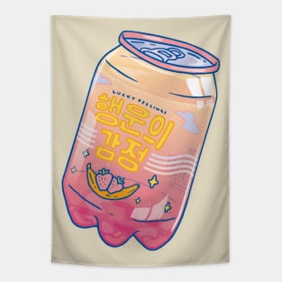 Lucky Feelings Tapestry