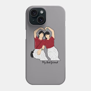 best friend Phone Case