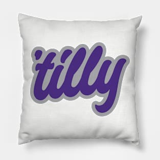 'Tilly Pillow