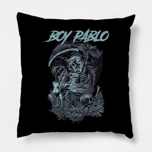 BOY PABLO BAND Pillow