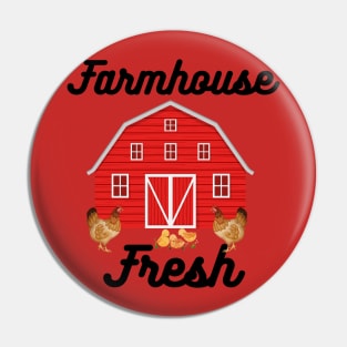 Farmhouse Fresh Pin