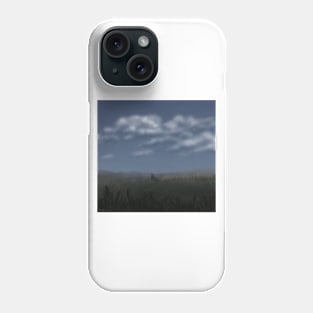 Something in the field Phone Case