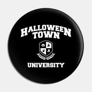 Halloweentown University Pin