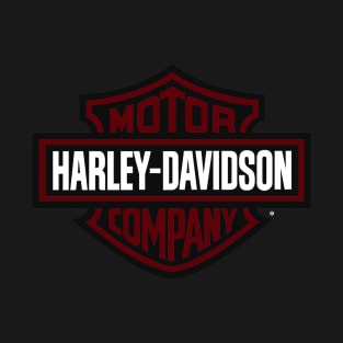 Vintage Motorcycle Logo # 1 T-Shirt