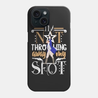 My Shot! Phone Case