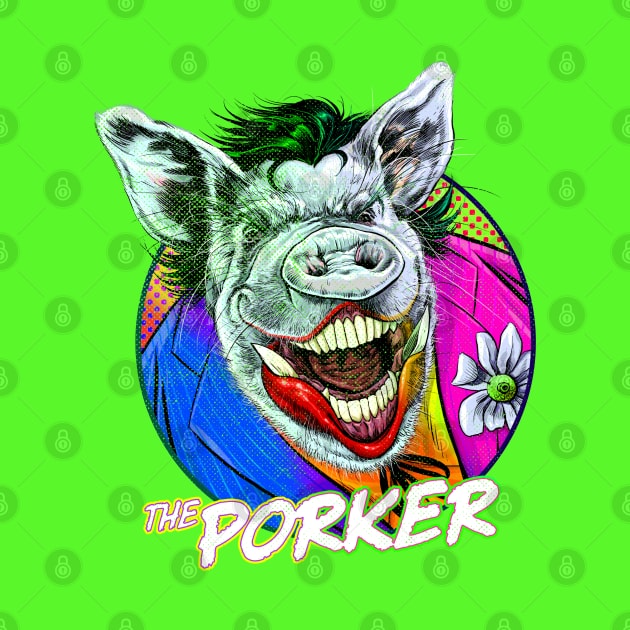 The Porker by ThirteenthFloor