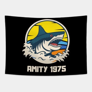 Amity 1975 Original Aesthetic Tribute 〶 Tapestry