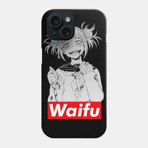 Toga Waifu Phone Case by Pyropete