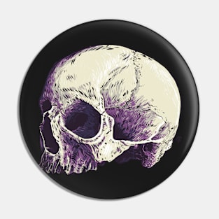 Skull Pin