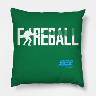 Fireball Pillow