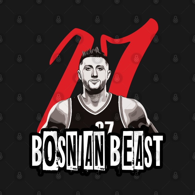 Bosnian Beast by slawisa