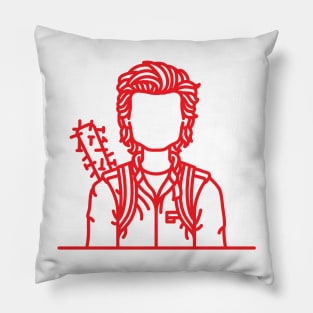 Stranger Things: Steve Pillow