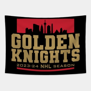 Golden Knights Hokey 2023-24 Tapestry