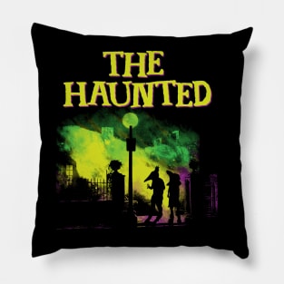 The Haunted Pillow