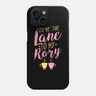 You're the Lane to my Rory Phone Case