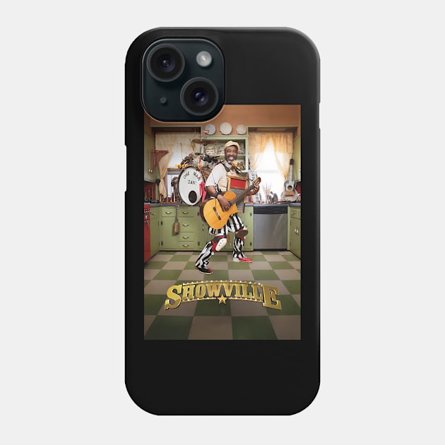 Showville Phone Case by mahashop