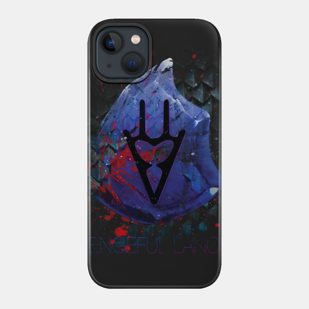 Dragoon Age - Fantasy - Phone Case