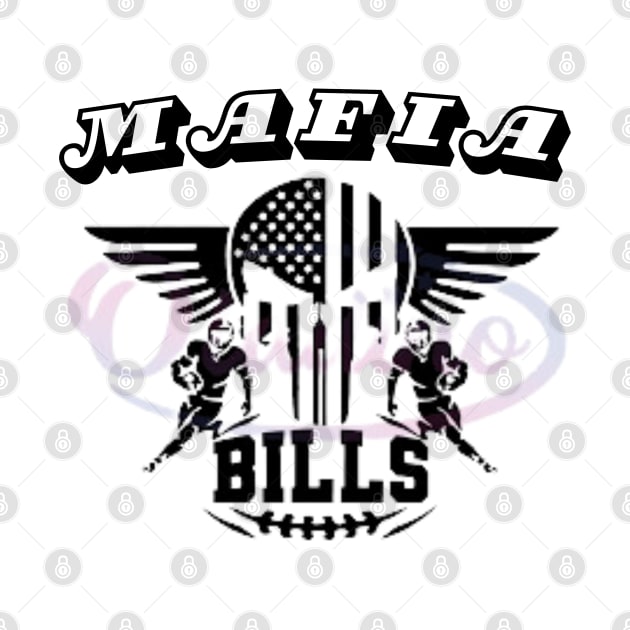 buffalo bills by stylishkhan