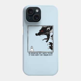 Dragon Tales Phone Case