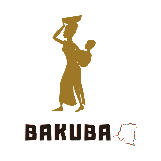 African mother signature by BAKUBA